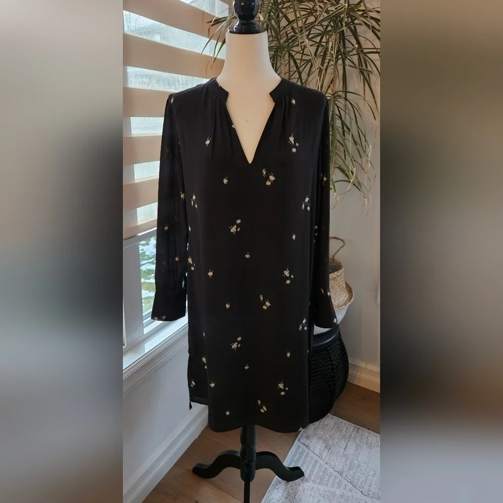 H&M Elegant Black Dress - Picture 5 of 7